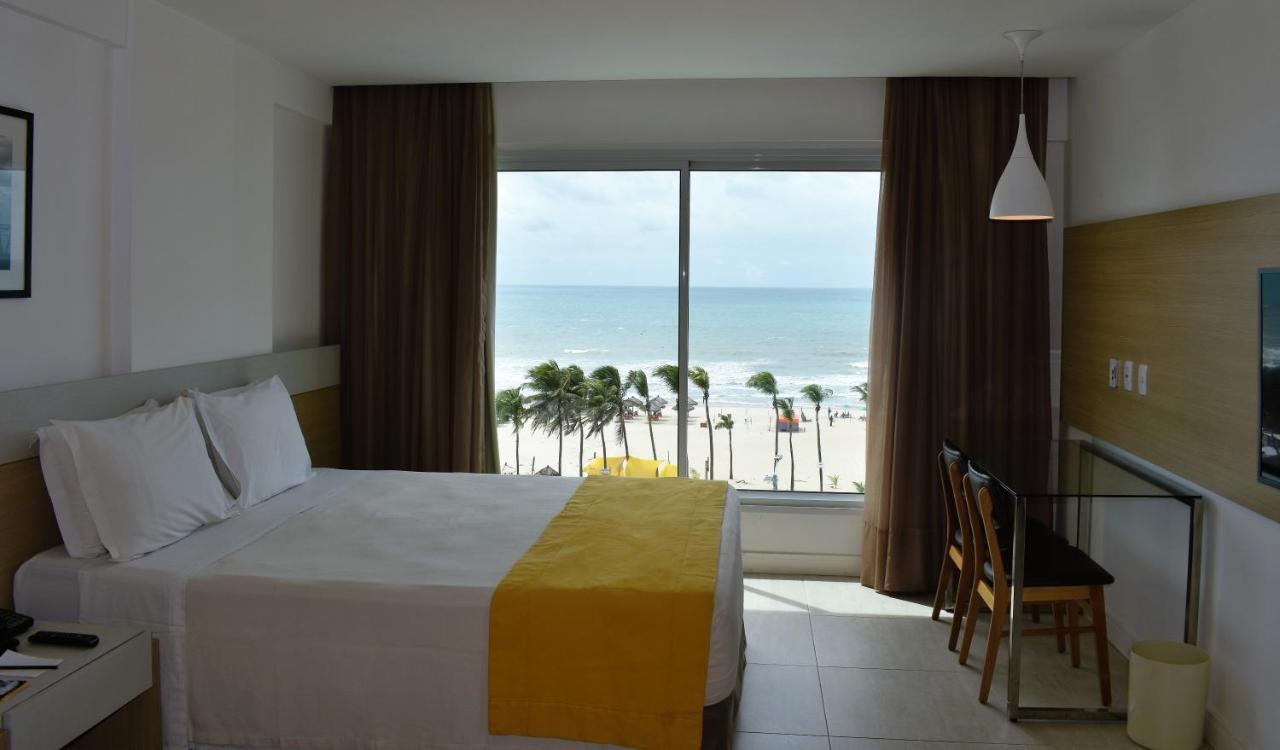 Gran Mareiro Hotel Fortaleza  Zewnętrze zdjęcie