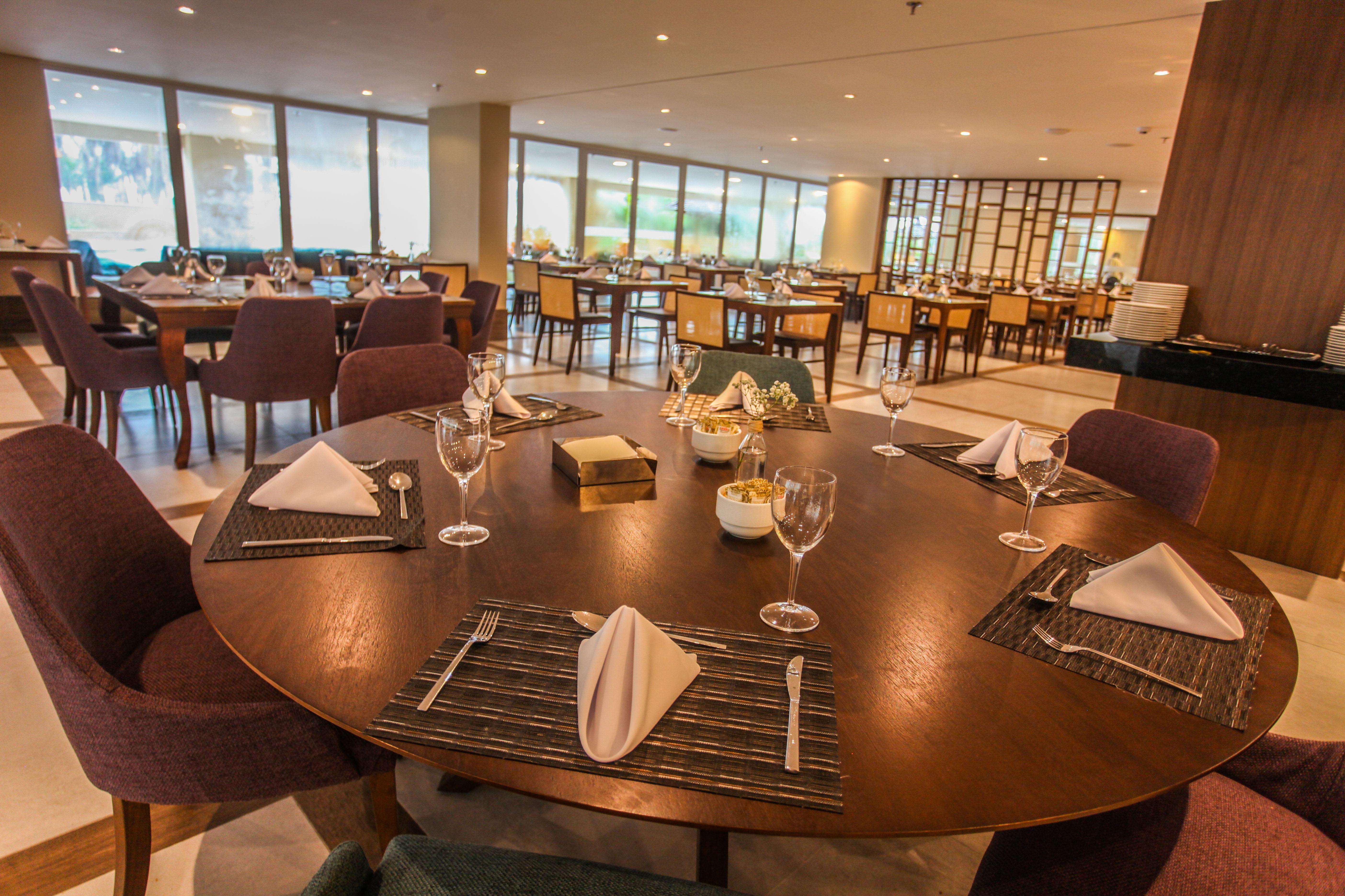 Gran Mareiro Hotel Fortaleza  Zewnętrze zdjęcie The restaurant