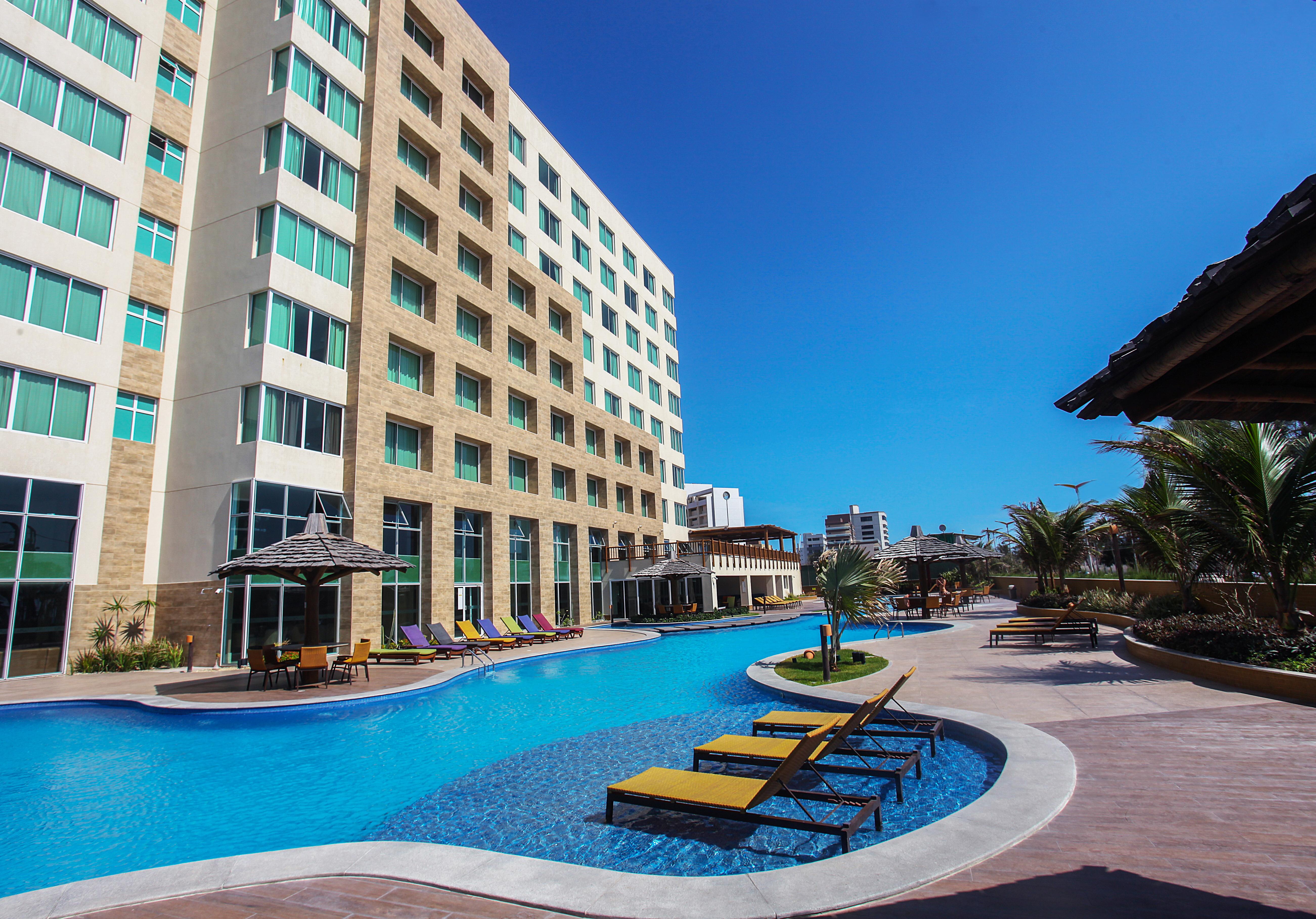 Gran Mareiro Hotel Fortaleza  Zewnętrze zdjęcie