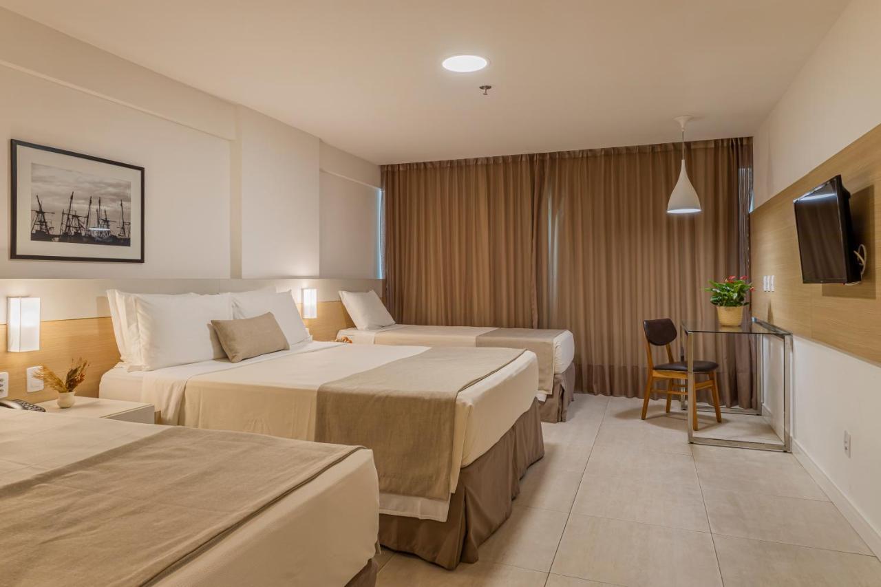 Gran Mareiro Hotel Fortaleza  Zewnętrze zdjęcie Standard room
