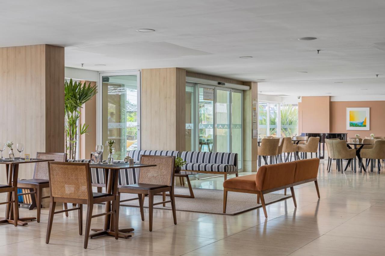 Gran Mareiro Hotel Fortaleza  Zewnętrze zdjęcie The lounge at the airport