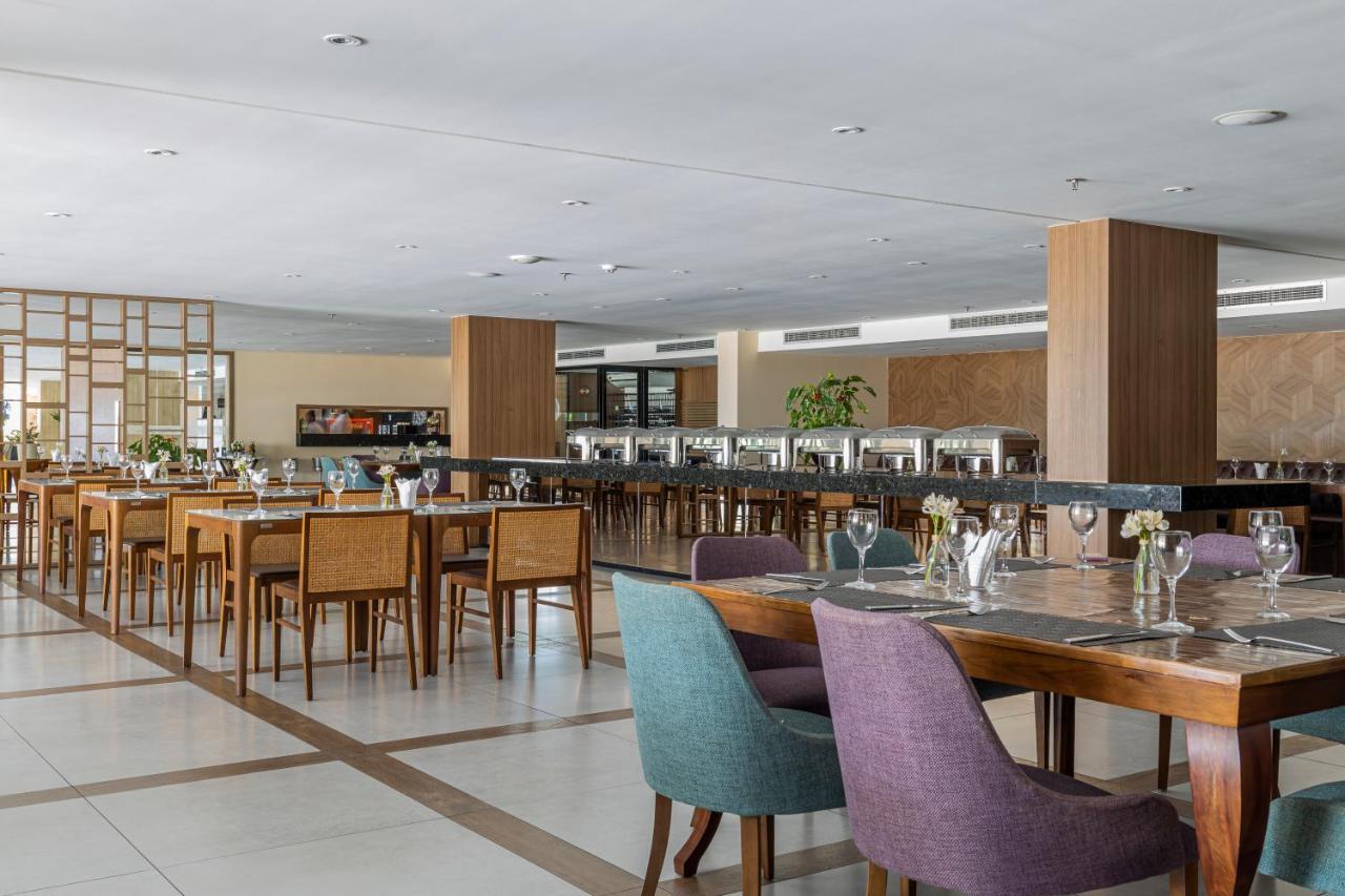 Gran Mareiro Hotel Fortaleza  Zewnętrze zdjęcie The restaurant