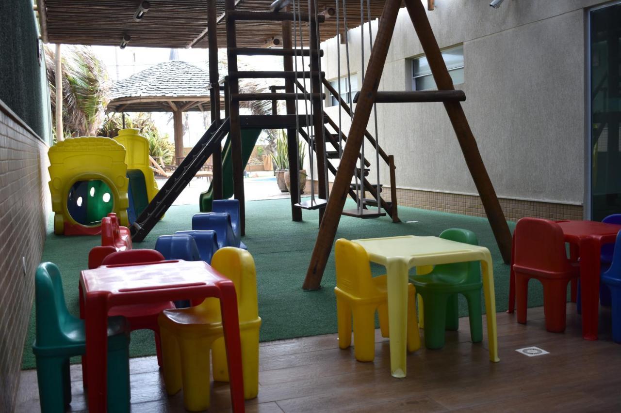 Gran Mareiro Hotel Fortaleza  Zewnętrze zdjęcie Playground at the Children's Museum of Oak Park