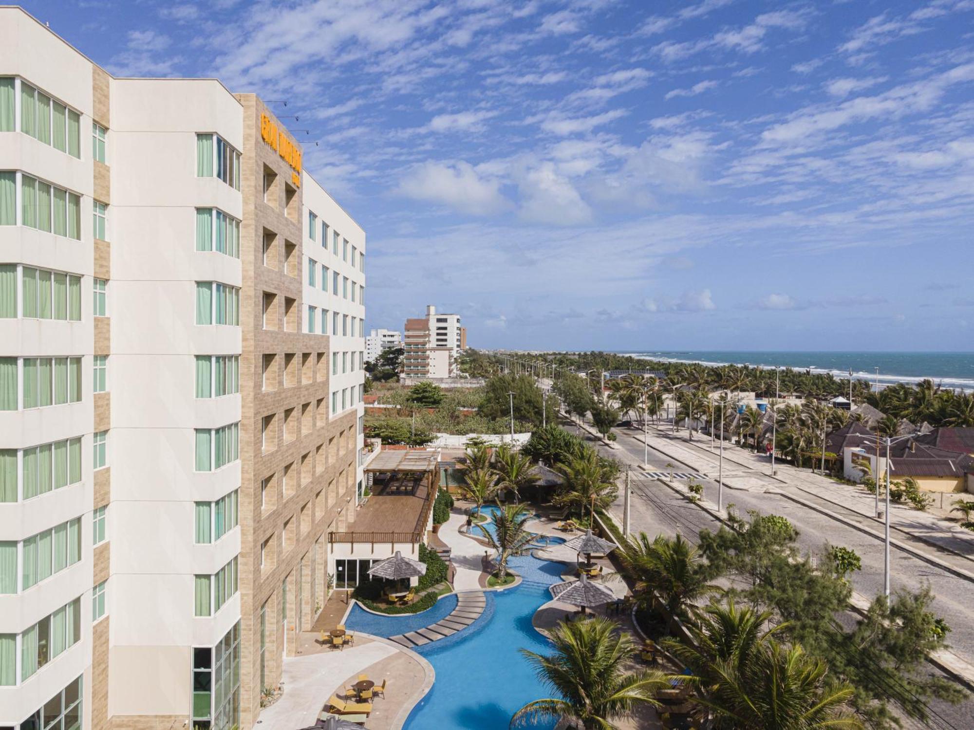 Gran Mareiro Hotel Fortaleza  Zewnętrze zdjęcie