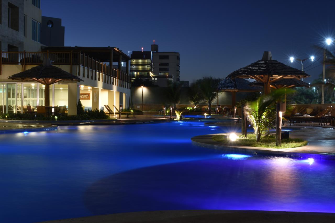 Gran Mareiro Hotel Fortaleza  Zewnętrze zdjęcie The pool at the Kempinski, Muscat